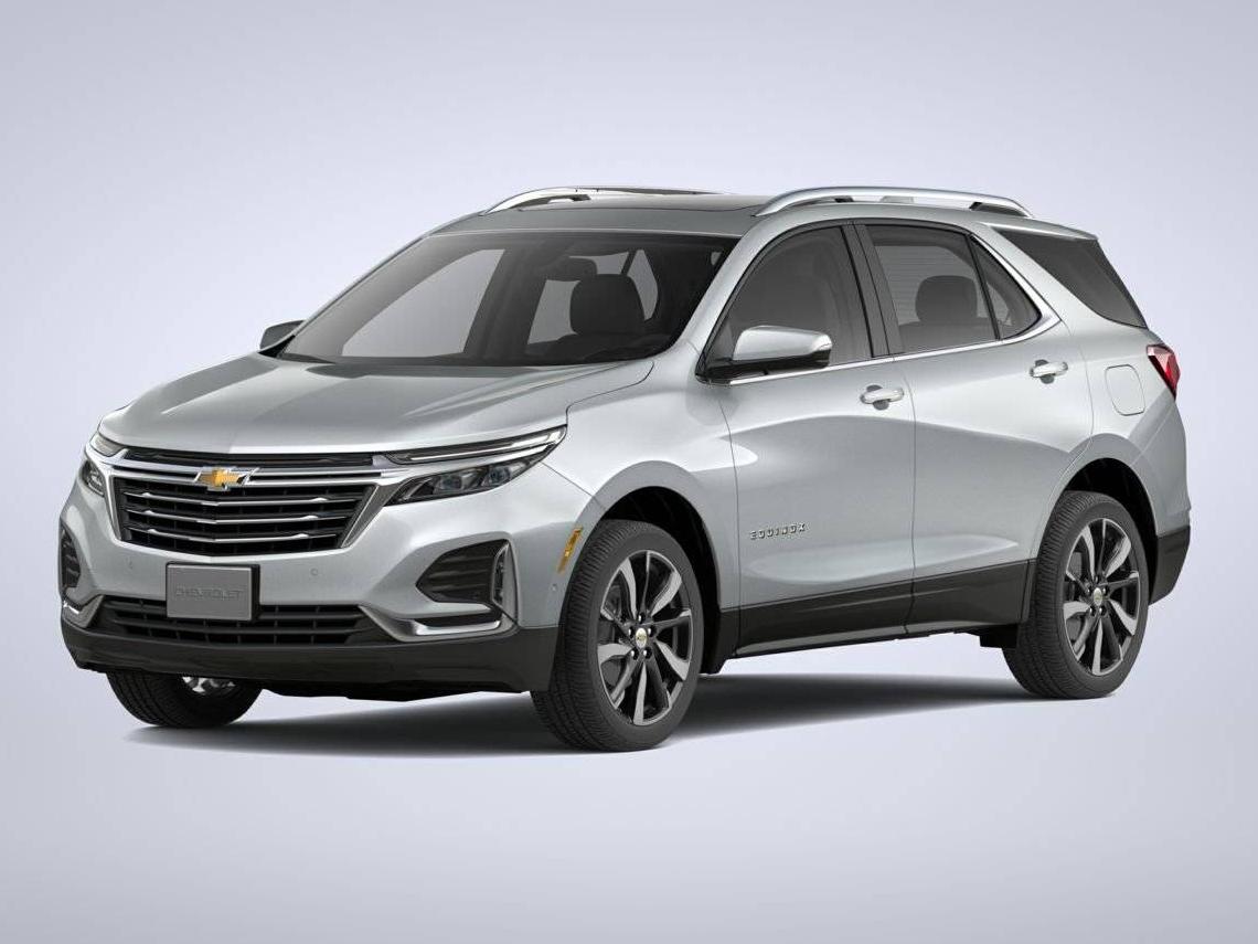 CHEVROLET EQUINOX 2024 3GNAXKEG9RL313461 image