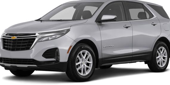 CHEVROLET EQUINOX 2024 3GNAXKEG6RS137135 image