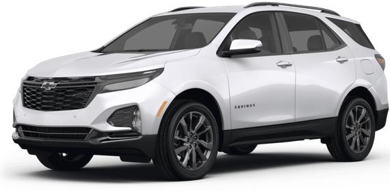 CHEVROLET EQUINOX 2024 3GNAXWEG9RS115055 image