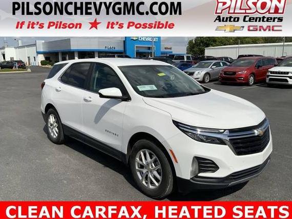 CHEVROLET EQUINOX 2024 3GNAXKEG0RL245180 image CHEVROLET EQUINOX 2024 3GNAXKEG0RL245180 image