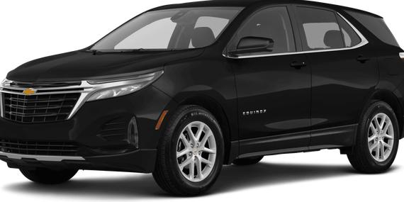 CHEVROLET EQUINOX 2024 3GNAXKEG5RL227094 image