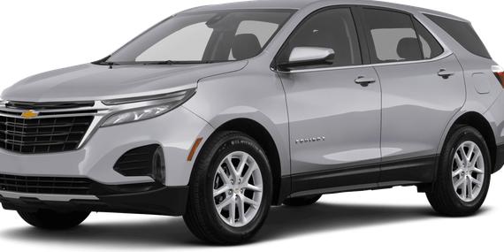 CHEVROLET EQUINOX 2024 3GNAXUEG0RL213793 image