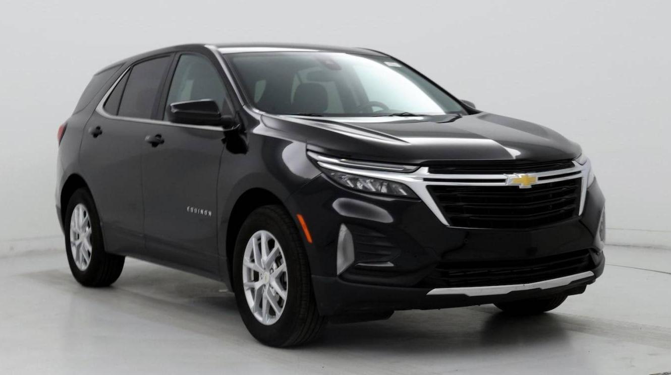 CHEVROLET EQUINOX 2024 3GNAXKEG1RL227108 image