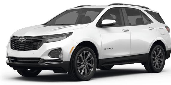 CHEVROLET EQUINOX 2024 3GNAXMEG6RL155866 image