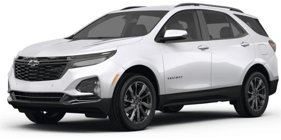 CHEVROLET EQUINOX 2024 3GNAXWEG6RS193681 image