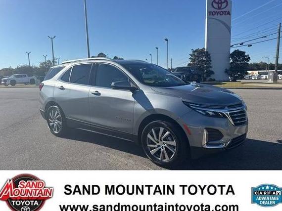 CHEVROLET EQUINOX 2024 3GNAXNEG3RL107845 image CHEVROLET EQUINOX 2024 3GNAXNEG3RL107845 image