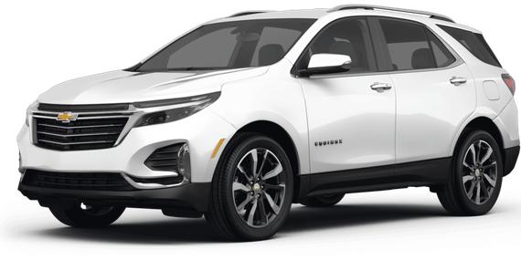 CHEVROLET EQUINOX 2024 3GNAXNEG2RL166479 image