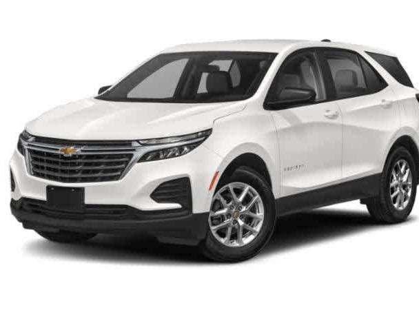 CHEVROLET EQUINOX 2024 3GNAXKEG9RS154527 image