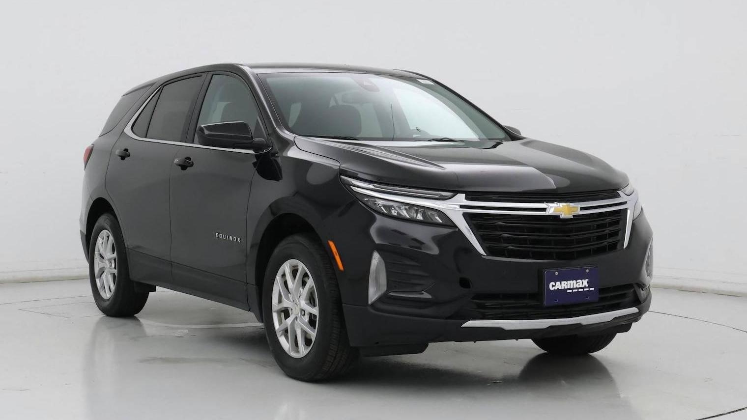 CHEVROLET EQUINOX 2024 3GNAXUEG1RL335885 image