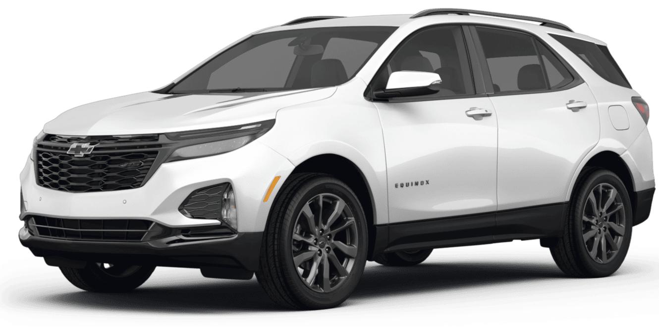 CHEVROLET EQUINOX 2024 3GNAXWEG3RL185192 image