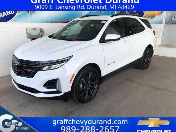 CHEVROLET EQUINOX 2024 3GNAXMEG6RS111517 image CHEVROLET EQUINOX 2024 3GNAXMEG6RS111517 image