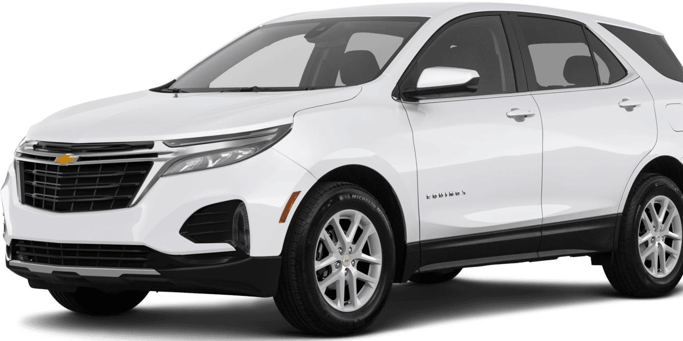 CHEVROLET EQUINOX 2024 3GNAXUEG4RL348291 image