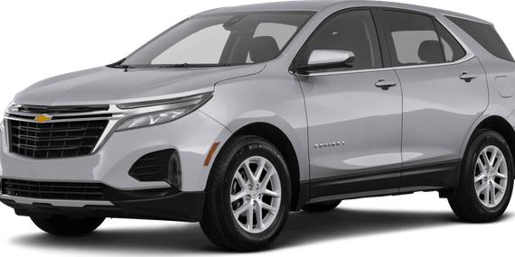CHEVROLET EQUINOX 2024 3GNAXKEG2RL279475 image