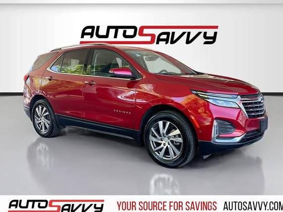 CHEVROLET EQUINOX 2024 3GNAXXEG3RL148584 image