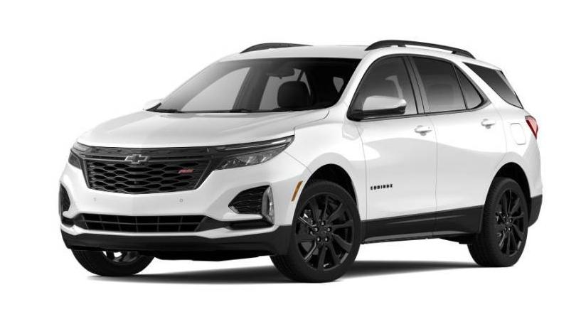 CHEVROLET EQUINOX 2024 3GNAXWEG7RS103681 image