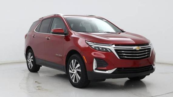 CHEVROLET EQUINOX 2024 3GNAXXEG0RL116966 image