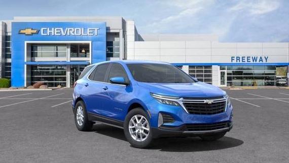 CHEVROLET EQUINOX 2024 3GNAXKEG9RS248634 image