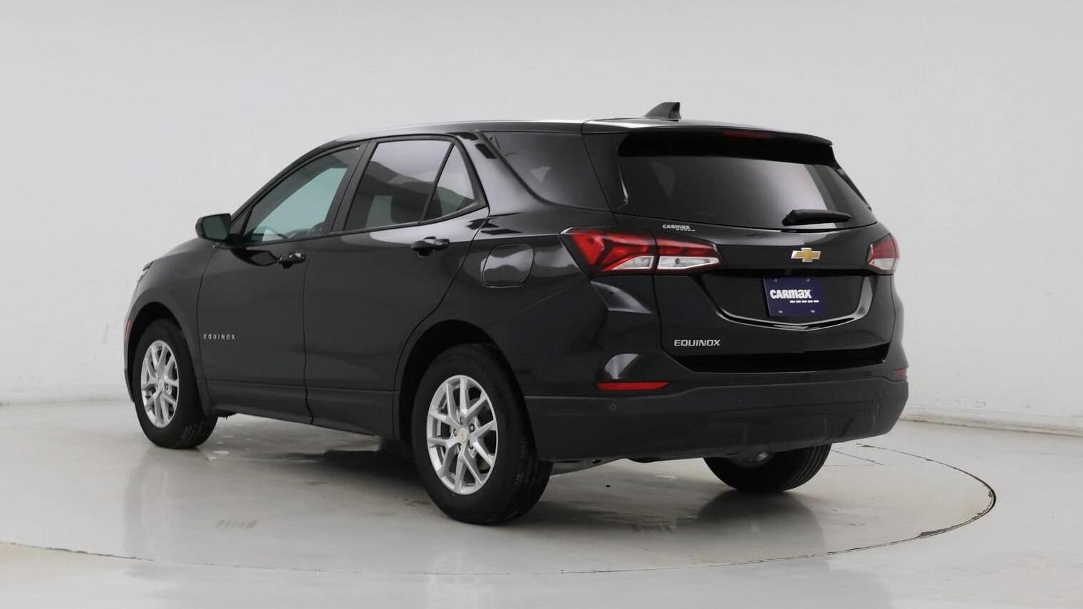 CHEVROLET EQUINOX 2024 3GNAXHEG0RL126063 image