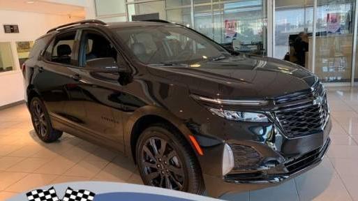 CHEVROLET EQUINOX 2024 3GNAXMEG4RL184833 image