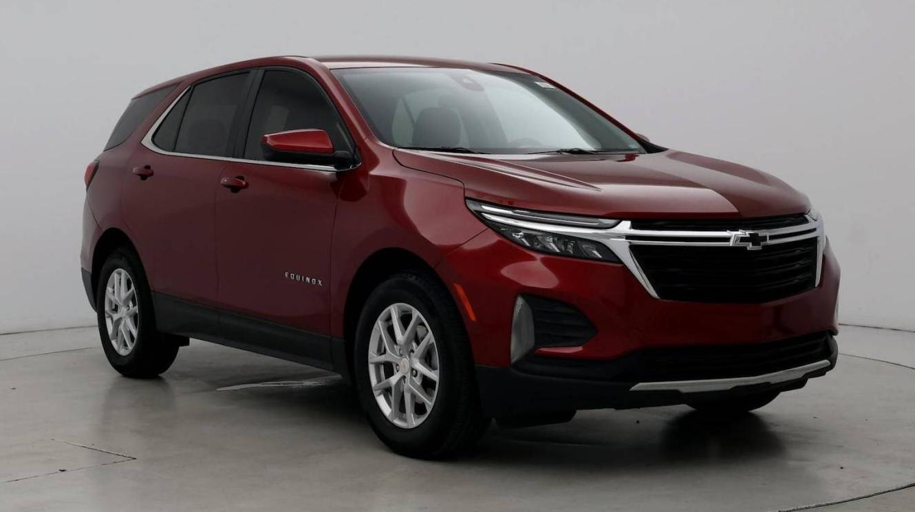 CHEVROLET EQUINOX 2024 3GNAXKEG6RS104295 image