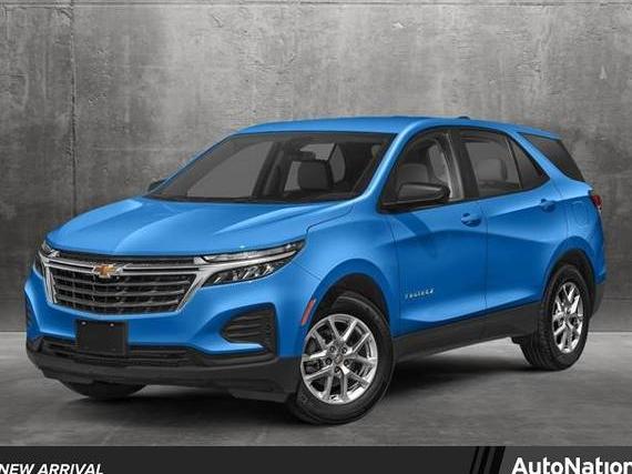 CHEVROLET EQUINOX 2024 3GNAXMEG4RS242932 image