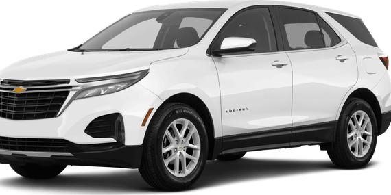 CHEVROLET EQUINOX 2024 3GNAXUEG6RL230890 image