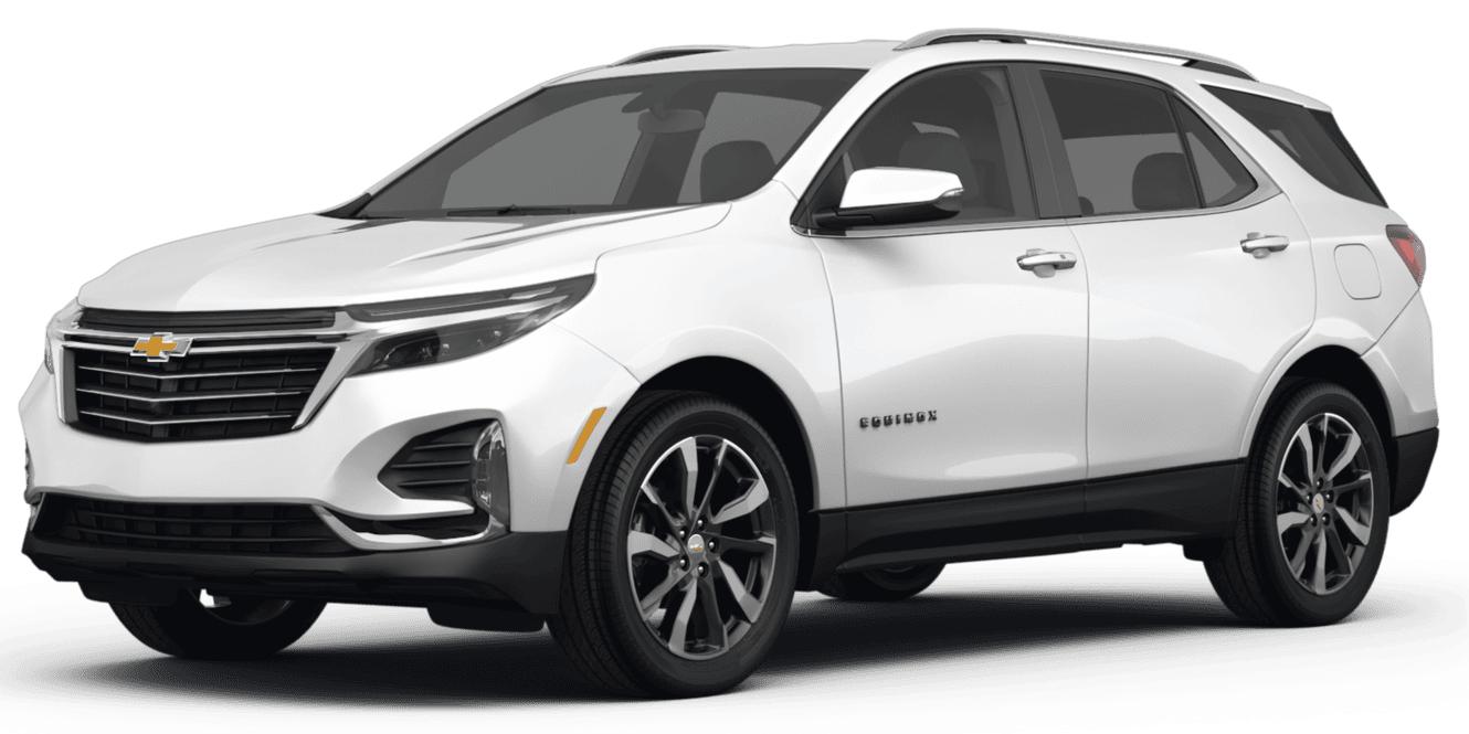 CHEVROLET EQUINOX 2024 3GNAXXEG0RL150163 image