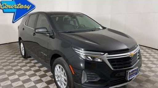 CHEVROLET EQUINOX 2024 3GNAXUEG2RL353165 image