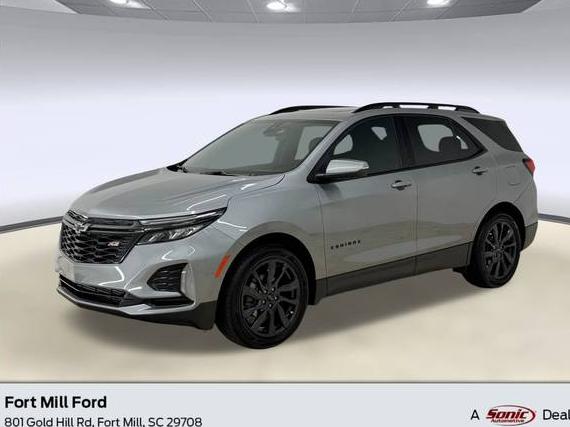 CHEVROLET EQUINOX 2024 3GNAXMEG4RS118739 image CHEVROLET EQUINOX 2024 3GNAXMEG4RS118739 image