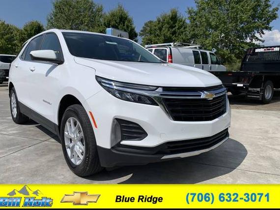 CHEVROLET EQUINOX 2024 3GNAXUEG0RL334789 image CHEVROLET EQUINOX 2024 3GNAXUEG0RL334789 image