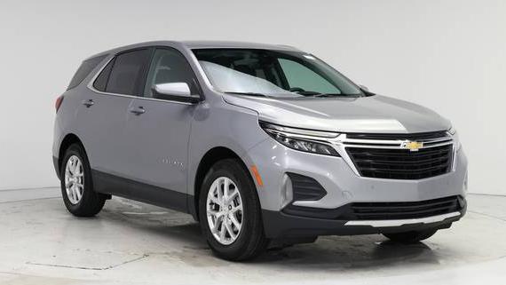 CHEVROLET EQUINOX 2024 3GNAXKEG4RL245070 image