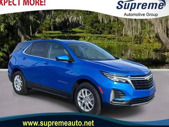 CHEVROLET EQUINOX 2024 3GNAXKEG0RS154545 image CHEVROLET EQUINOX 2024 3GNAXKEG0RS154545 image
