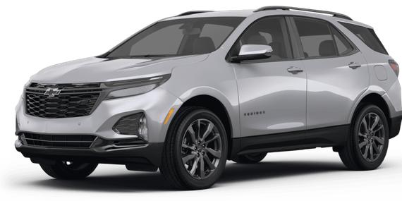 CHEVROLET EQUINOX 2024 3GNAXWEG2RS125037 image