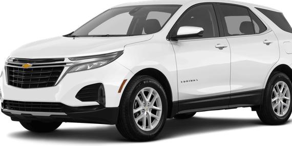 CHEVROLET EQUINOX 2024 3GNAXUEG7RS137642 image