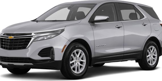 CHEVROLET EQUINOX 2024 3GNAXUEG5RL174330 image