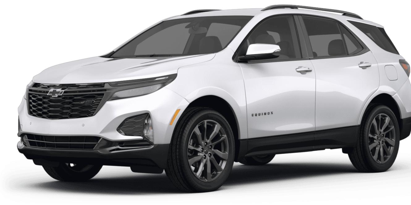 CHEVROLET EQUINOX 2024 3GNAXWEG6RS116065 image