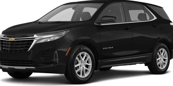CHEVROLET EQUINOX 2024 3GNAXKEG1RL279905 image