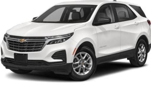 CHEVROLET EQUINOX 2024 3GNAXKEG3RL328649 image