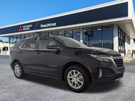 CHEVROLET EQUINOX 2024 3GNAXKEG6RL362438 image CHEVROLET EQUINOX 2024 3GNAXKEG6RL362438 image