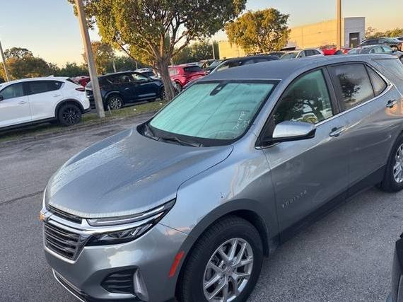 CHEVROLET EQUINOX 2024 3GNAXKEG0RS142766 image CHEVROLET EQUINOX 2024 3GNAXKEG0RS142766 image