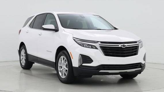 CHEVROLET EQUINOX 2024 3GNAXKEG7RL358270 image