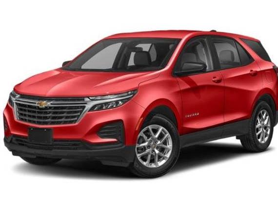 CHEVROLET EQUINOX 2024 3GNAXWEG2RS111221 image