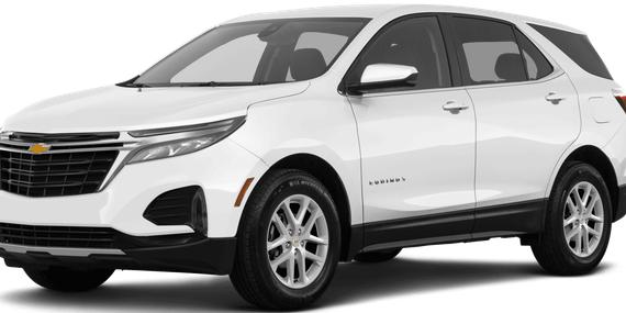 CHEVROLET EQUINOX 2024 3GNAXUEG0RS238571 image