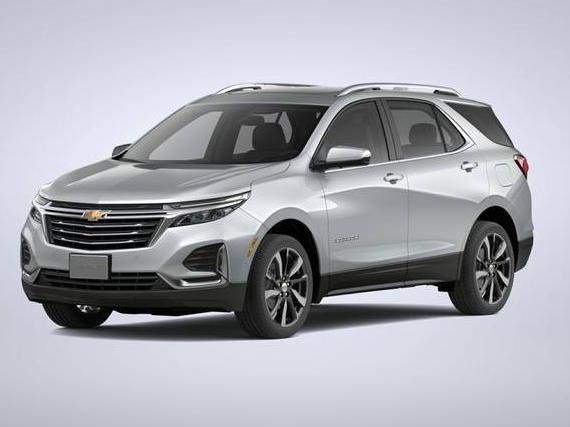 CHEVROLET EQUINOX 2024 3GNAXHEG9RL233161 image