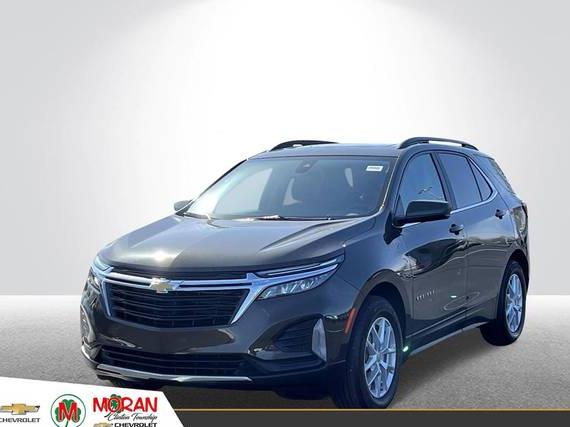 CHEVROLET EQUINOX 2024 3GNAXKEG9RL102955 image