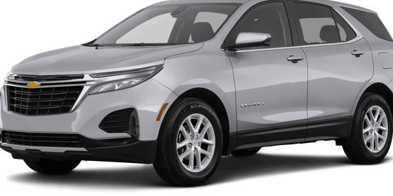 CHEVROLET EQUINOX 2024 3GNAXSEGXRL151372 image