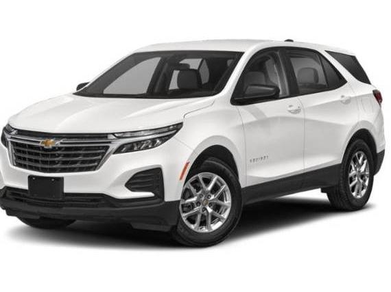 CHEVROLET EQUINOX 2024 3GNAXKEG0RL192934 image