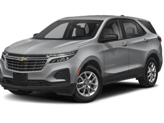 CHEVROLET EQUINOX 2024 3GNAXMEG1RS119704 image