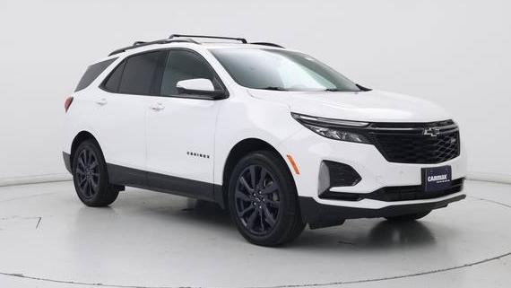 CHEVROLET EQUINOX 2024 3GNAXWEG9RS117257 image