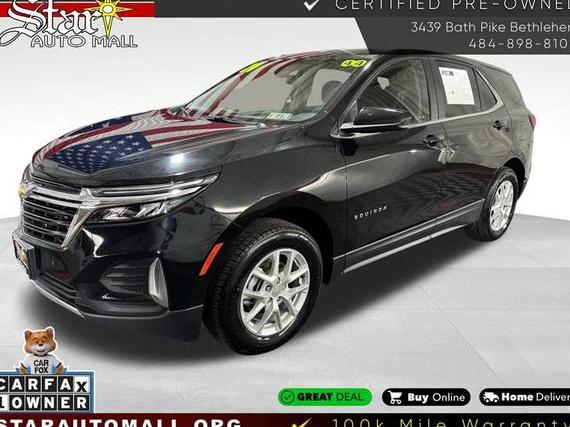 CHEVROLET EQUINOX 2024 3GNAXUEG2RL244446 image CHEVROLET EQUINOX 2024 3GNAXUEG2RL244446 image